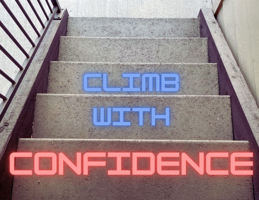 Climb With Confidence